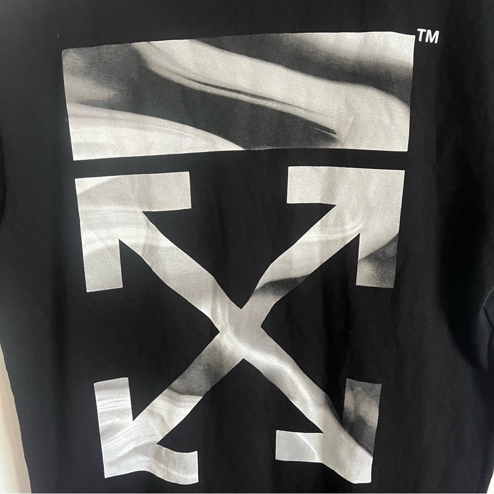 OFF‎ WHITE Liquid Arrows Tee - Picture 7 of 14